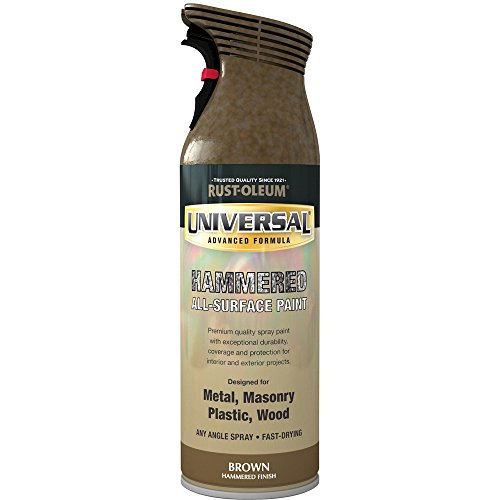 Rust-Oleum 400ml Universal Spray Paint - Cardinal Red_P