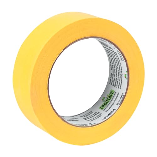 Frog Tape Yellow