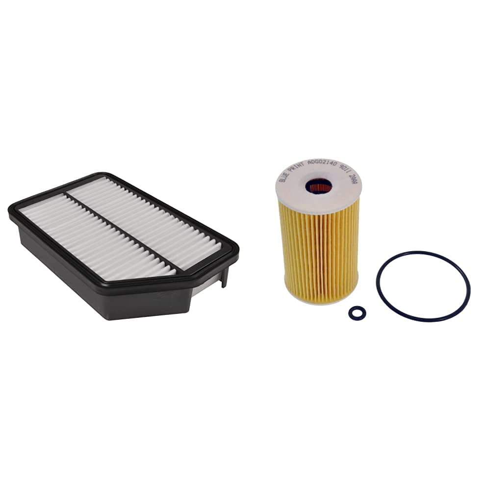 Blue Print ADG022100 Air Filter, pack of one