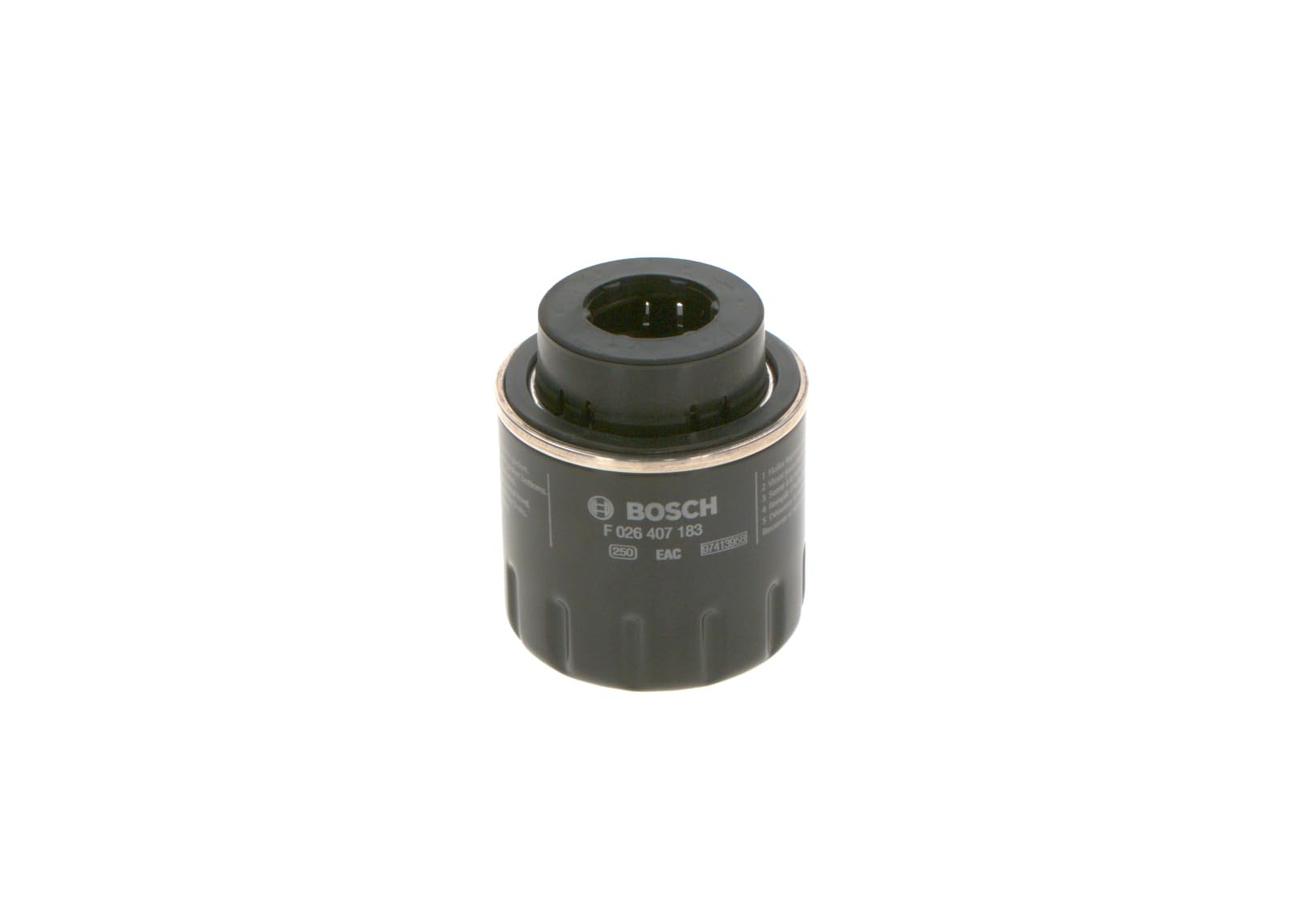 Bosch P7183 - Oil Filter Car