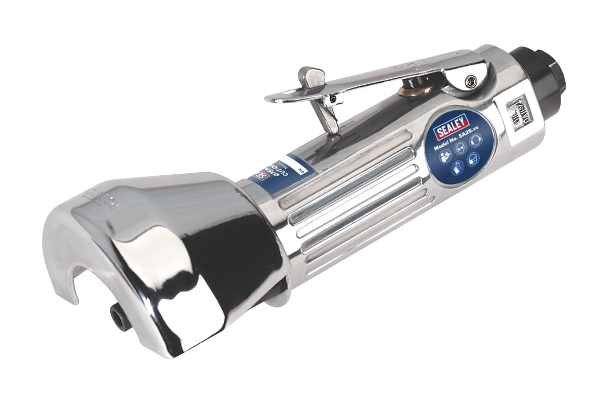 Sealey Sa25 Air Rotary Cut-Off Tool 75Mm