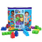 MEGA BLOKS Big Building Bag building set
