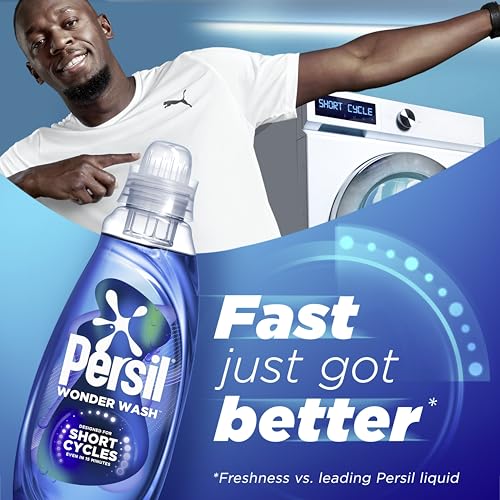 Persil Wonder Wash Speed
