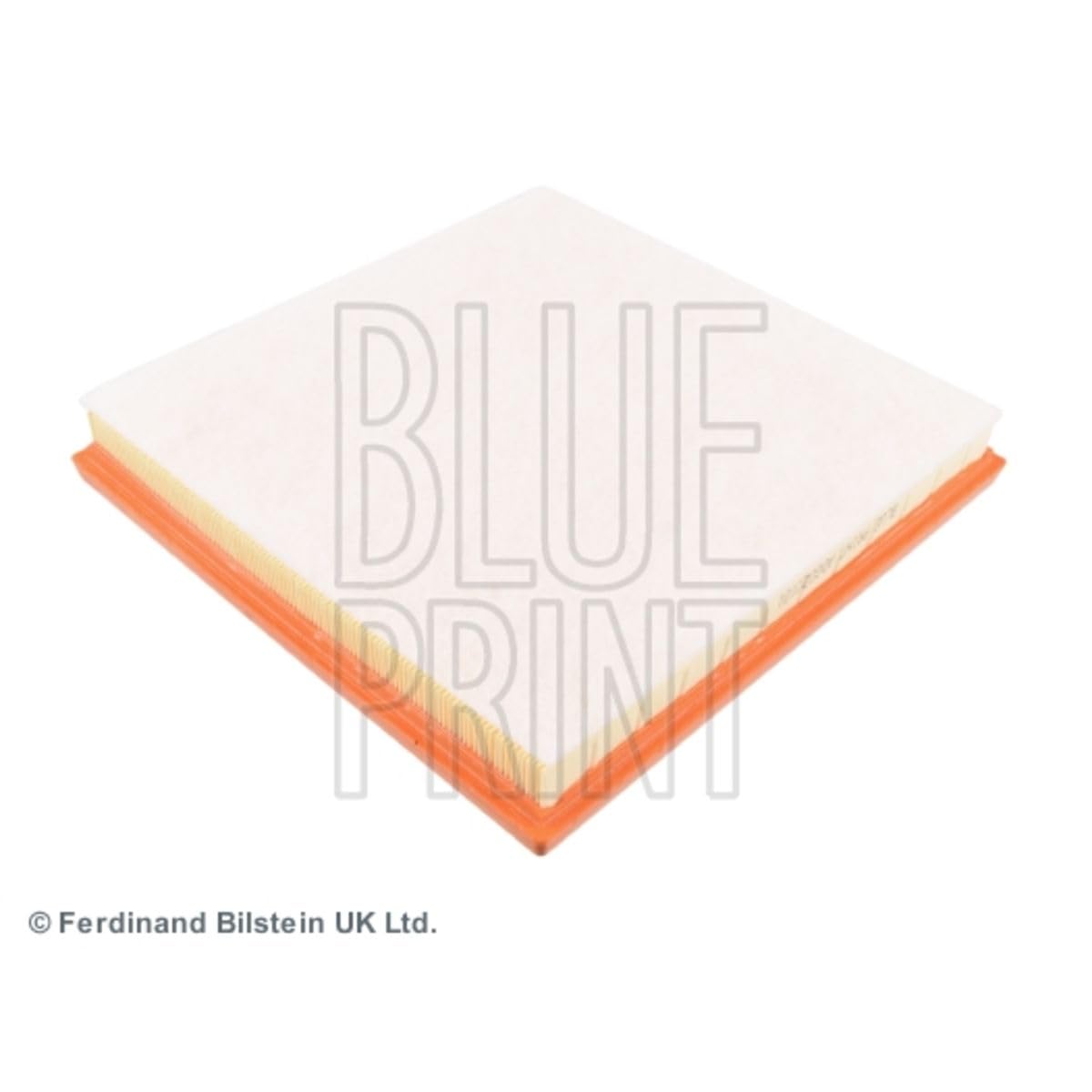 Blue Print ADG022101 Air Filter, pack of one