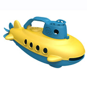 Green Toys Submarine Bath Toy ideal for Babies and Toddlers