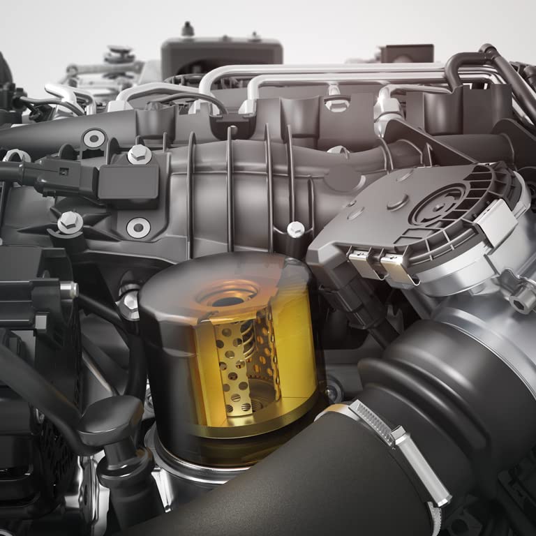 Bosch P7183 - Oil Filter Car