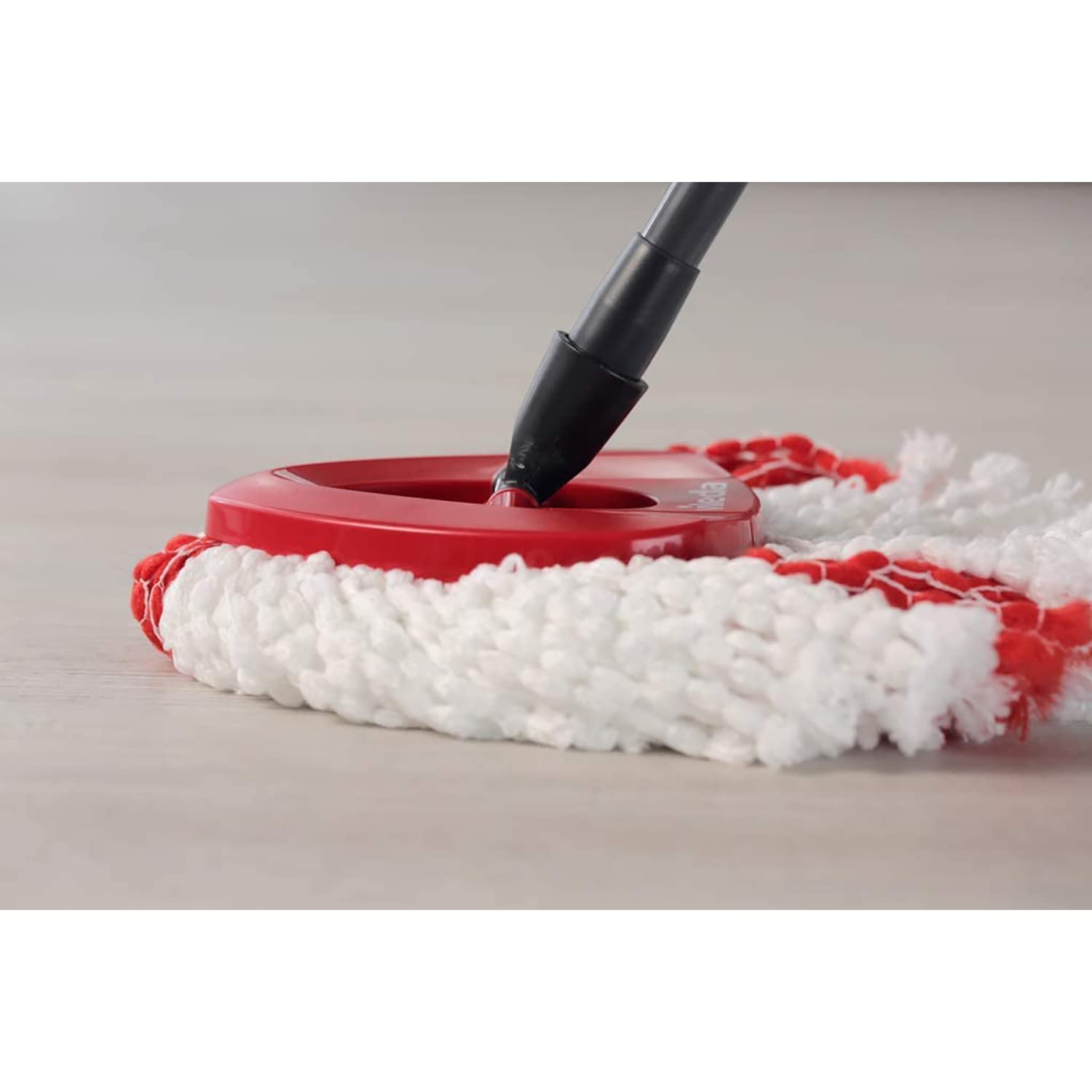 Vileda Turbo 2-in-1 EasyWring & Clean Replacement head, 1 piece