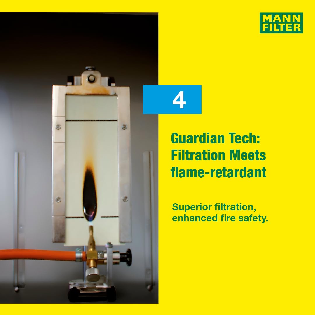 Original Mann-Filter Air Filter C 24 005 - For Cars