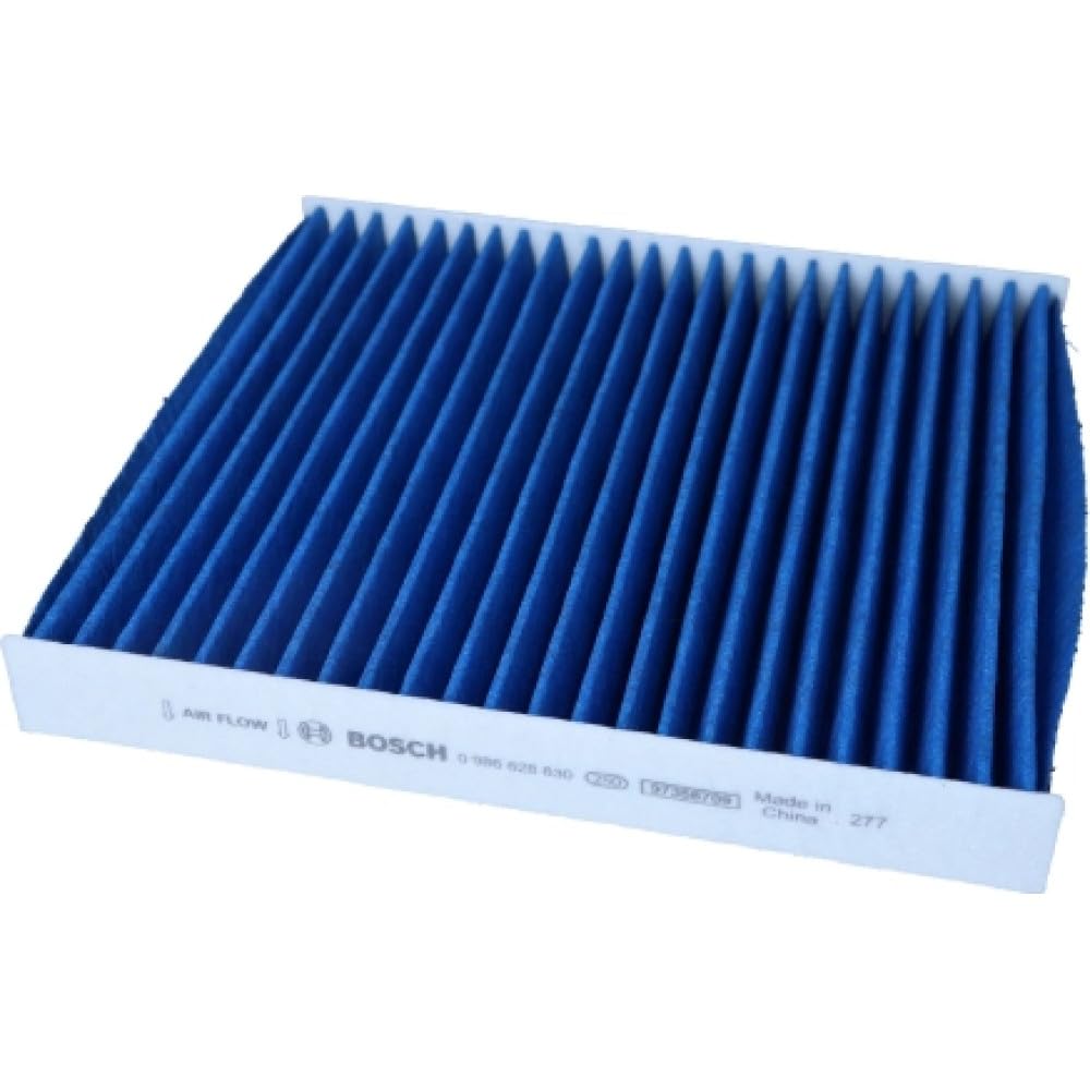 Bosch - Standard Cabin Filter / with Activated Carbon / Antibacterial