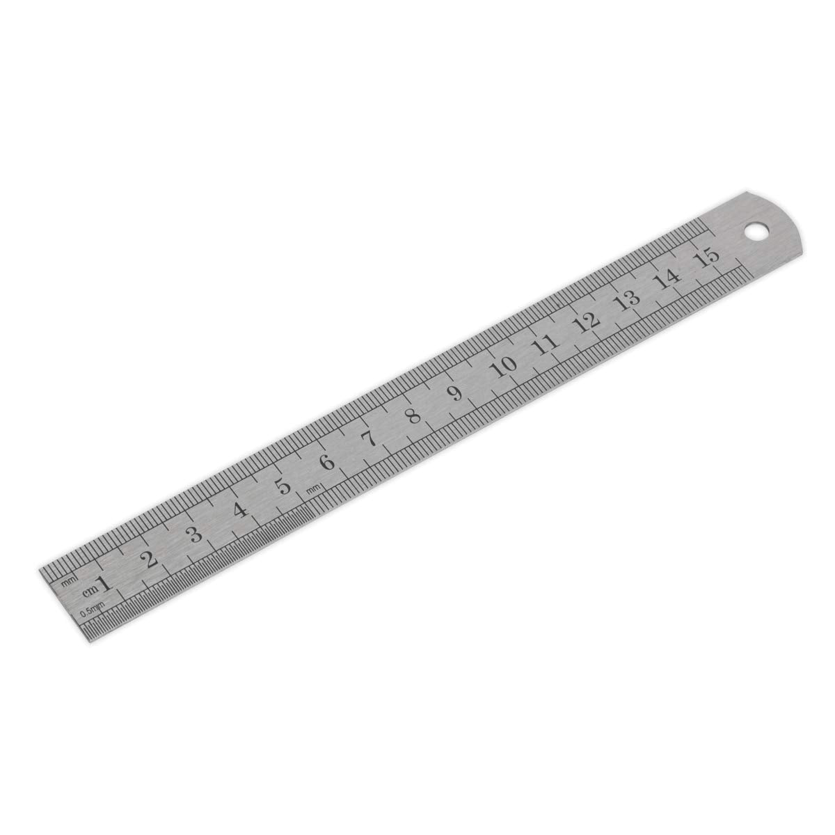 Sealey Steel Rule