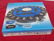 Think Game Words,The Quick Thinking Letter Pressing UK Fast-Paced Family Board