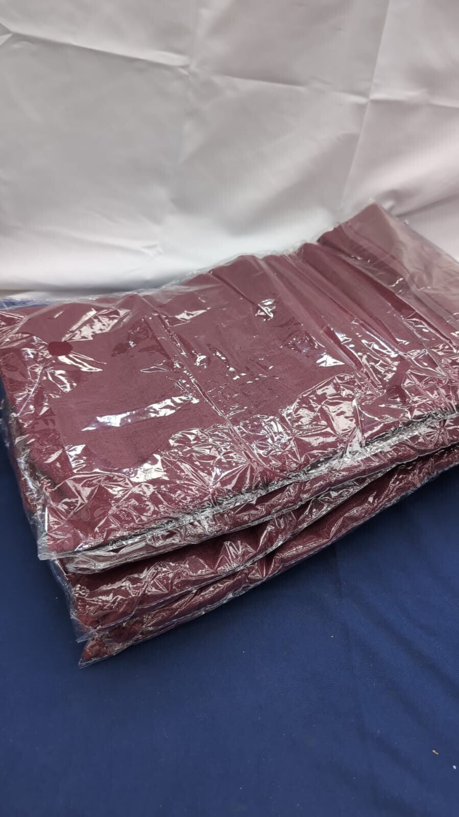 6 packs reddish brown idol shower decorations