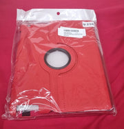 iPad 2/3/4 Case, Auto Sleep/Wake-Corner Protection-360 Rotating Leather Wallet