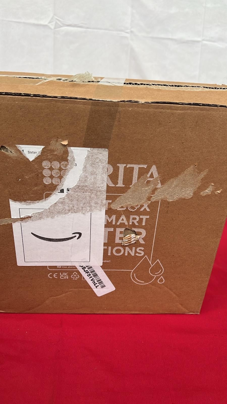 BRITA Aluna Water Filter Jug White (2.4L) incl. 1x MAXTRA PRO