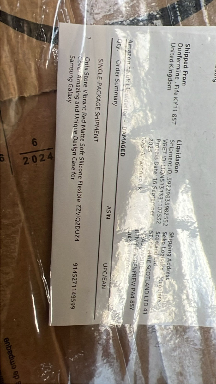 360 Rotate Case for Samsung Galaxy Tab A7 10.4 (2020) T500 T505 Leather