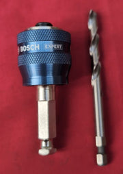 Bosch Professional Power Change Plus Starter Kit Set (including 7mm drill bit)