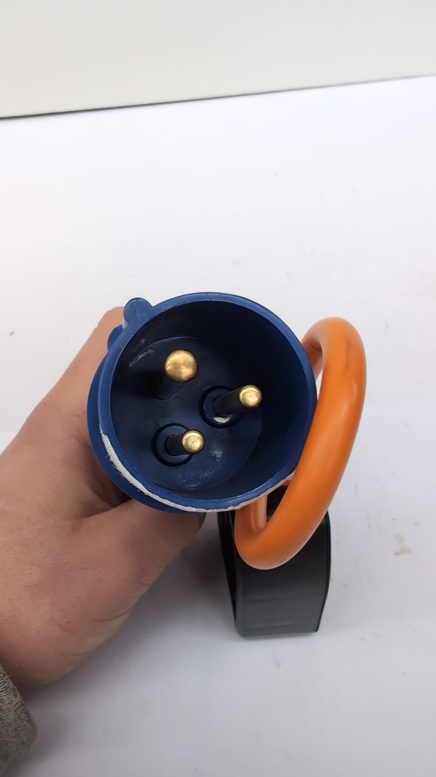 Netagon Caravan Motorhome Camping Adaptor Hook Up Leads Electrical Supply Cable