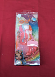 Rainbow High Fashion Pack, Pool Theme Mix & Match(Packaging Damaged)