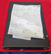 M34101 Shower Squeegees, Silicone Window,Cleaner, Hooks, Stainless Steel