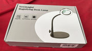 veemagni magnifying desk lamp