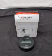 Magnetic Kitchen Timer, Tasty+ - Dark Grey( box damaged)