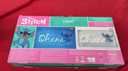 Stitch Ohana Light Officially Licensed Lilo Lamp, Disney Collectible Gift