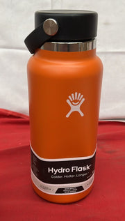 Hydro Flask WaterBottle 946 ml (32 oz) - Vacuum Insulated Stainless Steel (Dent)