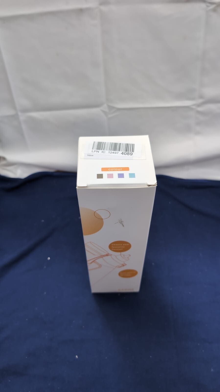 Air Water Bottle with Flavour Pods, 650ML New Fruit Scented Water