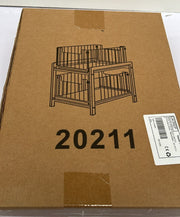 2 Tier Sliding Basket Drawer Organizer, Pull Out Under Sink Cabinets