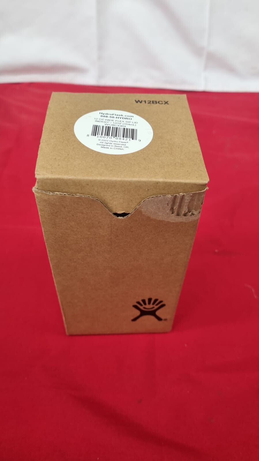 Hydro Flask - Travel Coffee Flask 354 ml (12 oz) - Vacuum Insulated Stainless