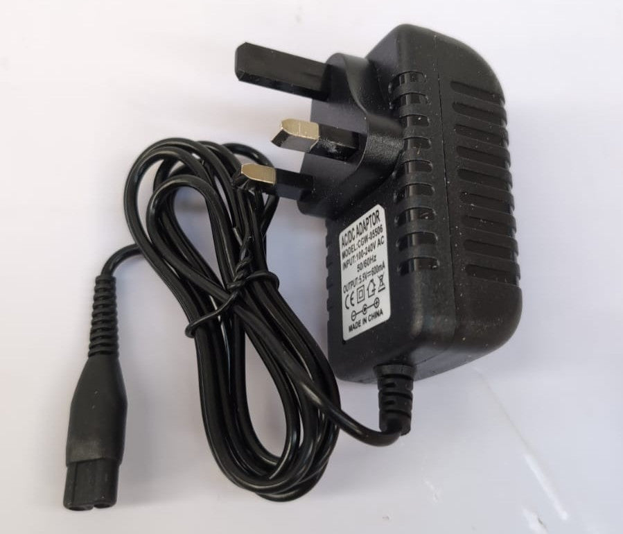 LLFYXM 5.5V Charger for Karcher Window Vac Cleaner, Replacement for Karcher Wind