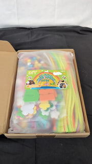 DIY Craft Kits for Kids, Make Your Own Colorful Animals for School Home Children