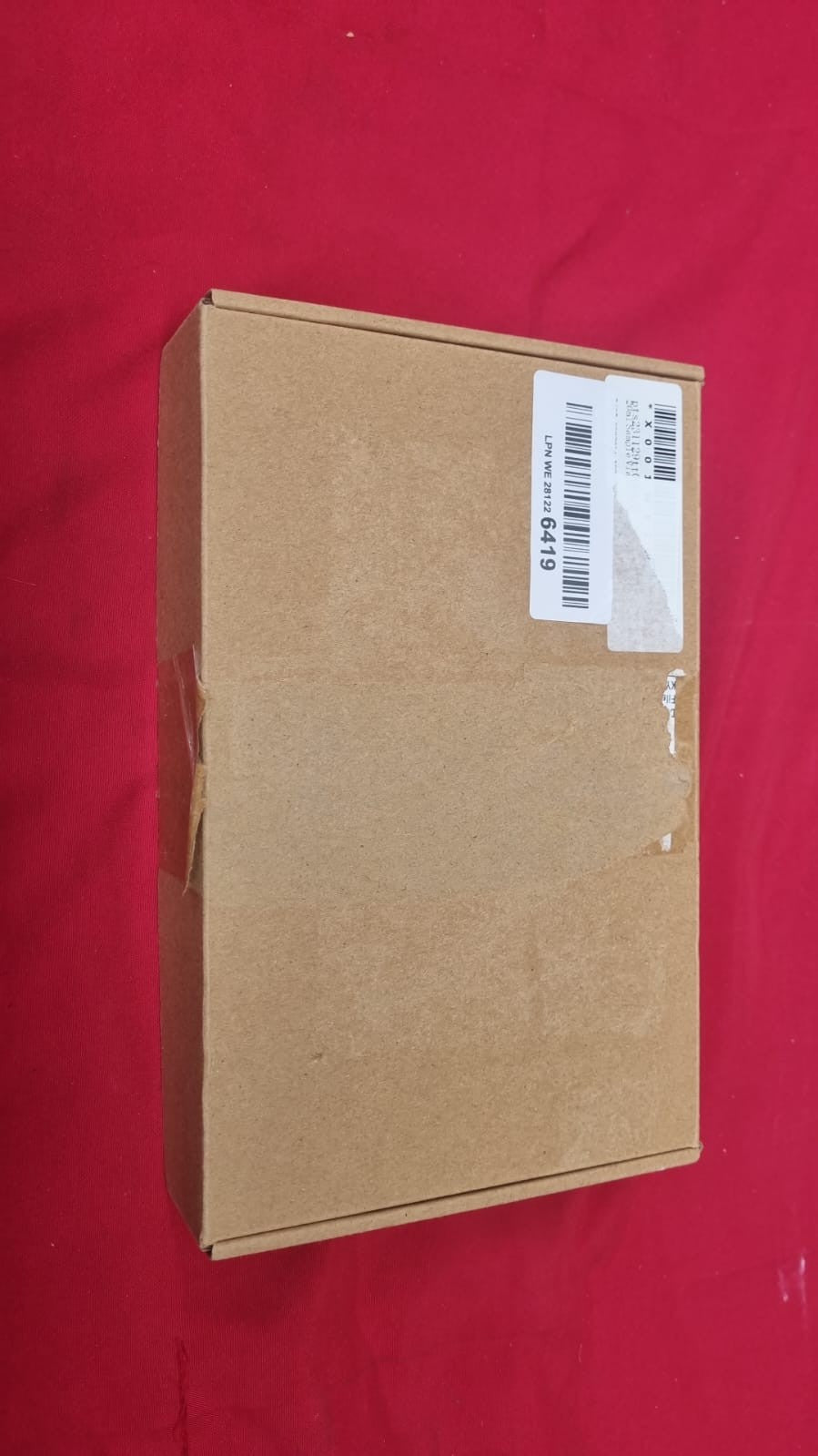 20ml Sealed Empty Vials for Injection, Transparent Glass Self-Healing 7pcs