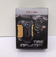 Digital Air Compressor for Car Auto Pump Portable Tire Inflator with LED Light