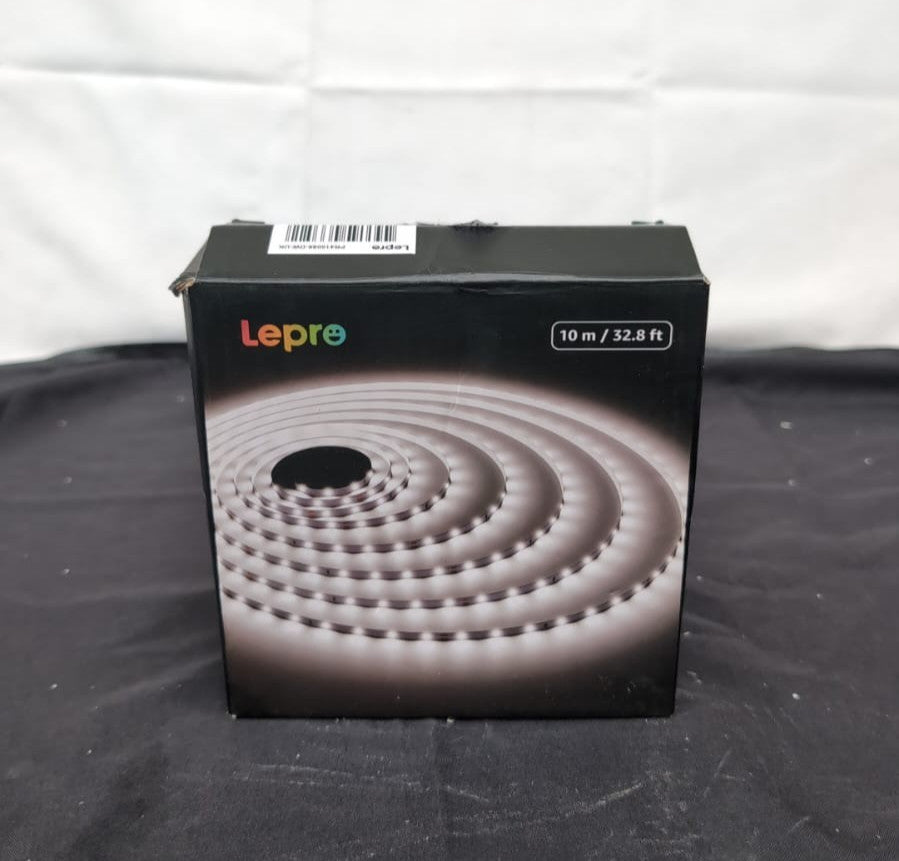 Lepro White LED Strip Light 10M, 2000lm Dimmable LED Lights, (Boxdamaged)