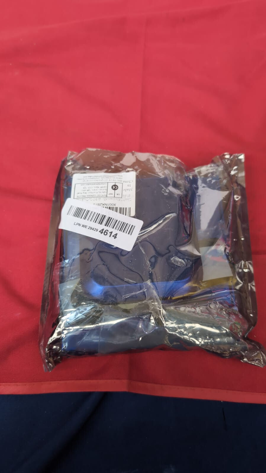 Aluminum RC Car Work Stand Repair Workstation (packaging damaged - scuffed)