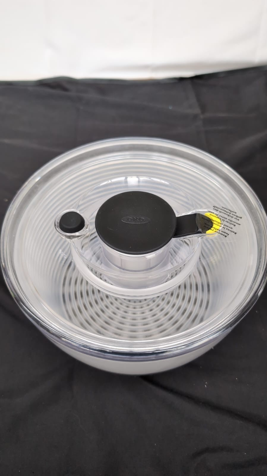 OXO Good Grips Little Salad & Herb Spinner