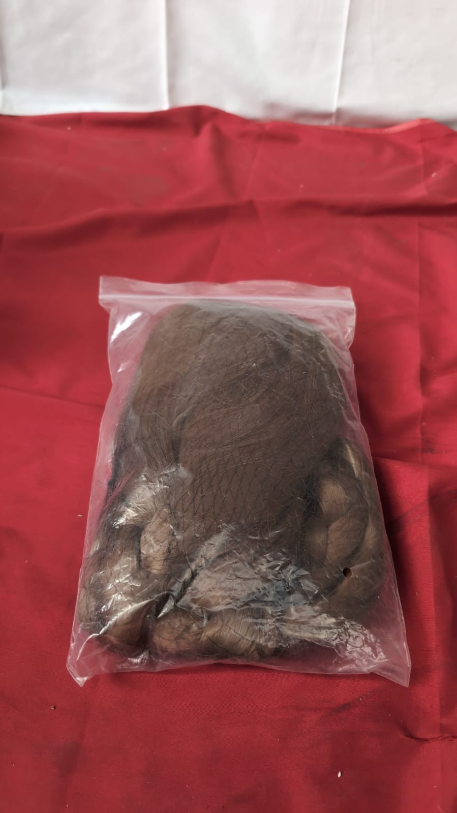 MapofBeauty Long Braid Cosplay Costume Anime Wig (Light Brown)