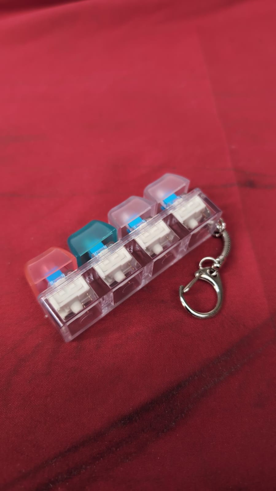 Fidget Toys for Adults, Bulk Fidget Toy, Pink and Blue Anxiety Relief Items