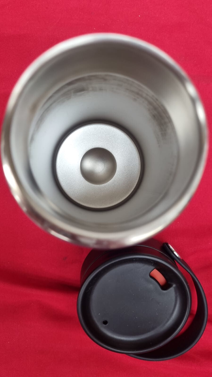 Hydro Flask - Travel Coffee Flask 354 ml (12 oz) - Vacuum Insulated Stainless