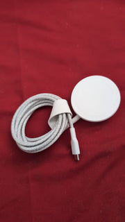 USB-C Fast Wireless Charger, Portable Wireless (no original packaging)
