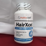 HairXcel Hair Growth Support 60 tablets