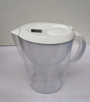 BRITA Marella XL Water Filter Jug White  (Cartridge included)