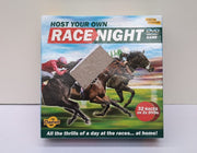 Cheatwell Games Host Your Own Race Night (BOX DAMAGED)