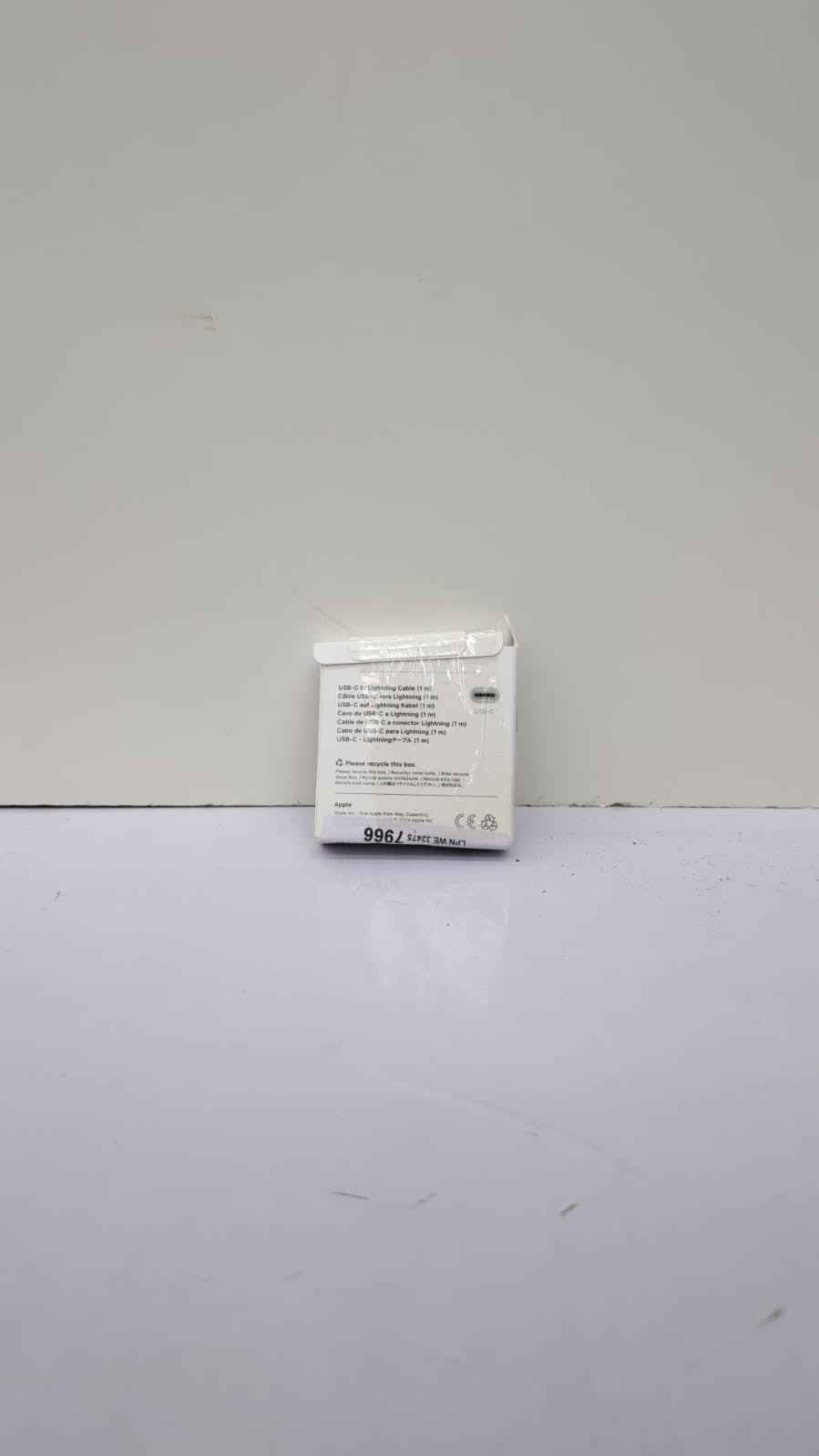 Apple Lightning to USB Cable (1m)