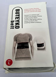 Buteyko Belt | Support Your Practice of The Buteyko Breathing Method