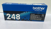 Brother TN-248BK Toner Cartridge, Black, Single Pack (BOX OPENED)