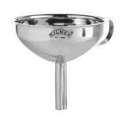 Kilner Stainless Steel Straining Funnel with Removable Disc Ergonomic Design