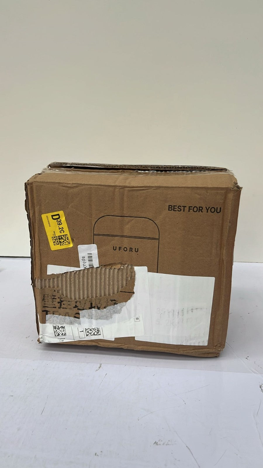 5L Compost Bin Kitchen for Counter Top or Under Sink, Hanging (BOX DAMAGED)