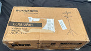 SONGMICS Clothes Airer, Clothes Drying Rack with 3 Rotatable Arms (box damaged)